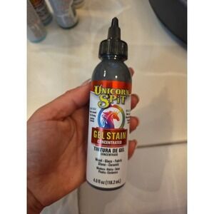Gel Stain Glaze Weathered Daydream 4.0 FL OZ Bottle Gray 0422062C 19aw09‎ D4